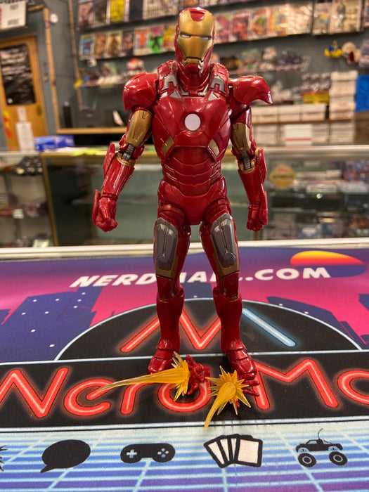 Marvel Legends Iron Man MK VII (First Ten Years)