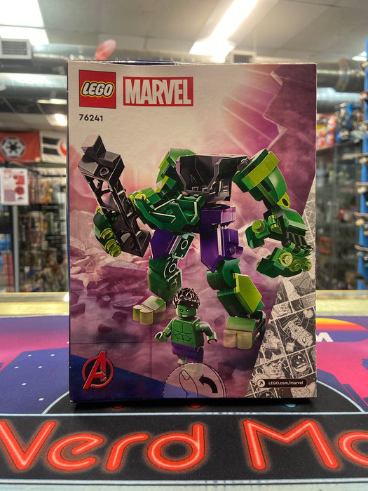 LEGO Marvel Hulk Mech Armor 76241