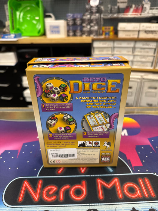 Octo Dice