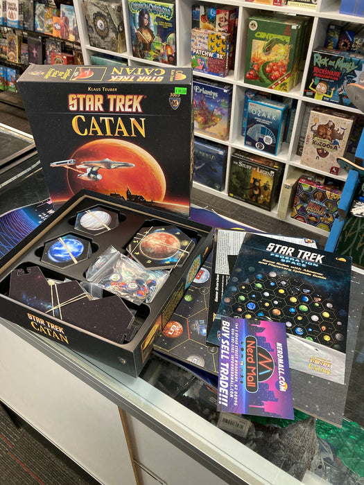 Star Trek Catan