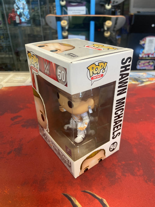 POP WWE: Shawn Michaels