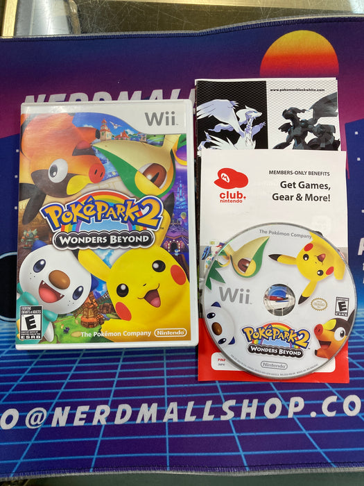 PokePark 2: Wonders Beyond