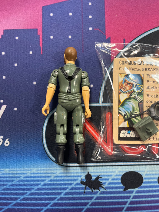 GI Joe ARAH Breaker (1982)