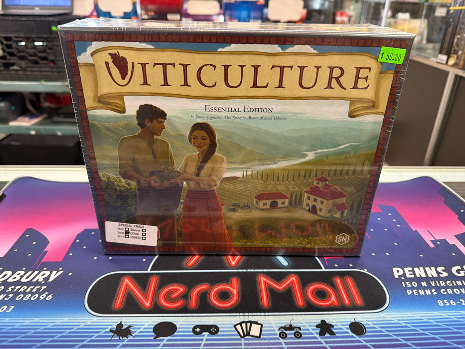 Viticulture ESSENTIAL ED (Sealed)