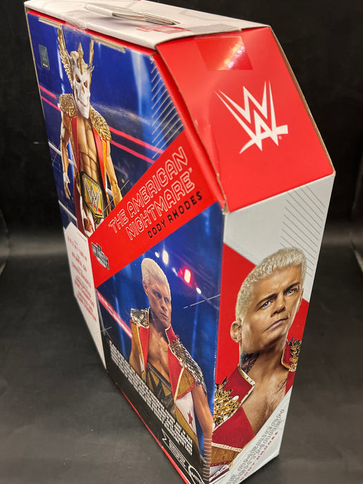 WWE Ultimate Edition 7 Greatest Hits Cody Rhodes