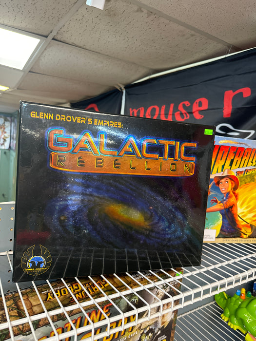 Glenn Drover's Empires: Galatic Rebellion (KS Ed)