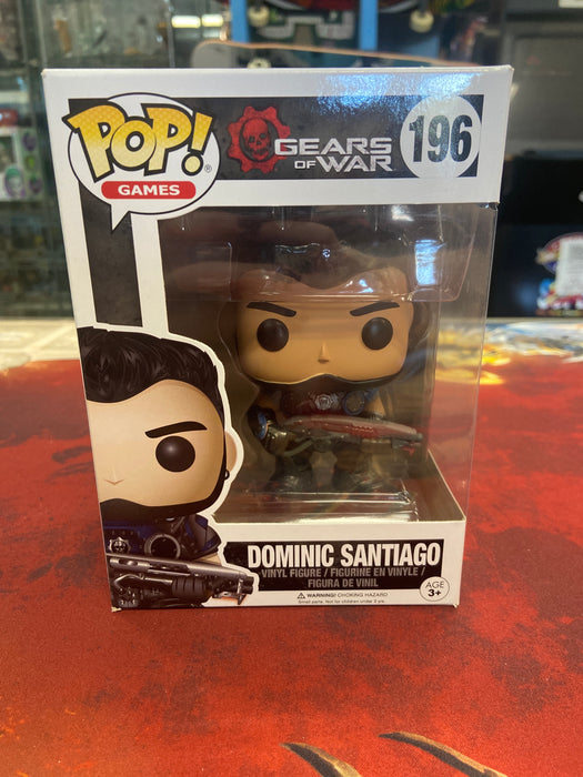 POP Games: Gears of War - Dominic Santiago