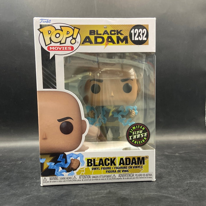 POP Movies: Black Adam - Black Adam (GITD)