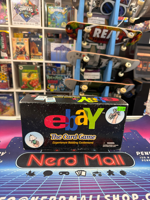 eBay the Card Game