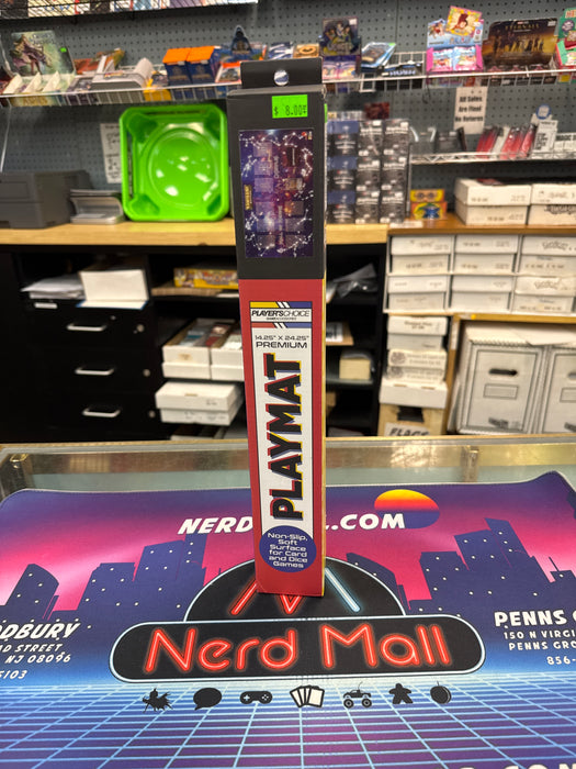 Kamigami Playmat 14.25"x24.25"