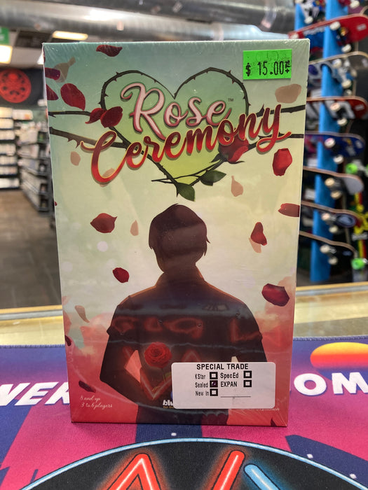 Rose Ceremony (New Sealed)