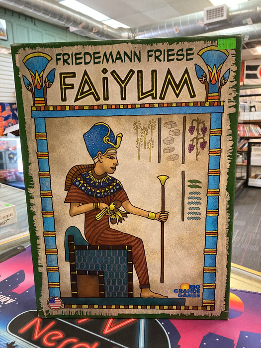 Faiyum
