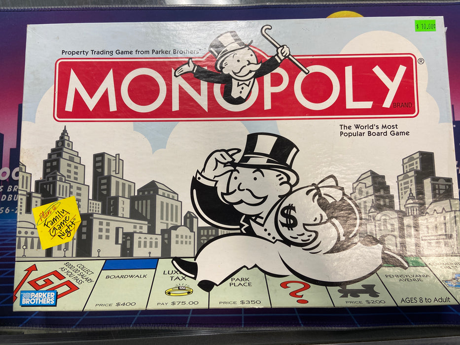 Monopoly
