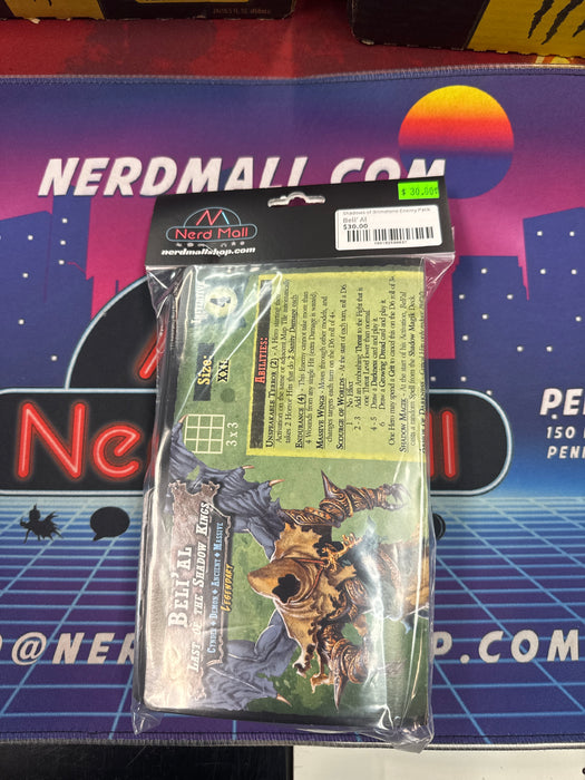 Shadows of Brimstone Enemy Pack