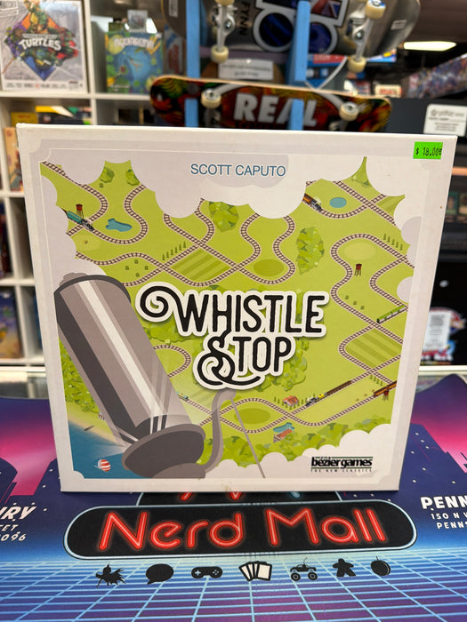 Whistle Stop