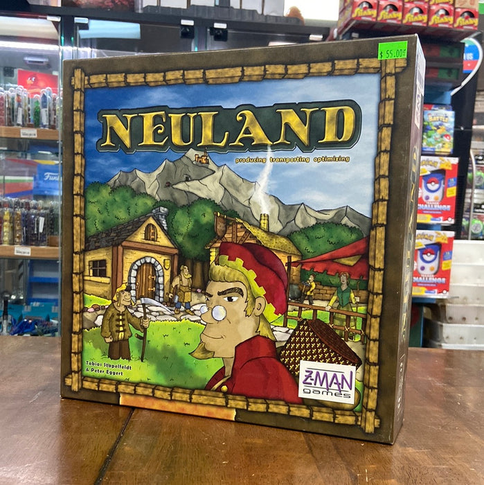 Neuland