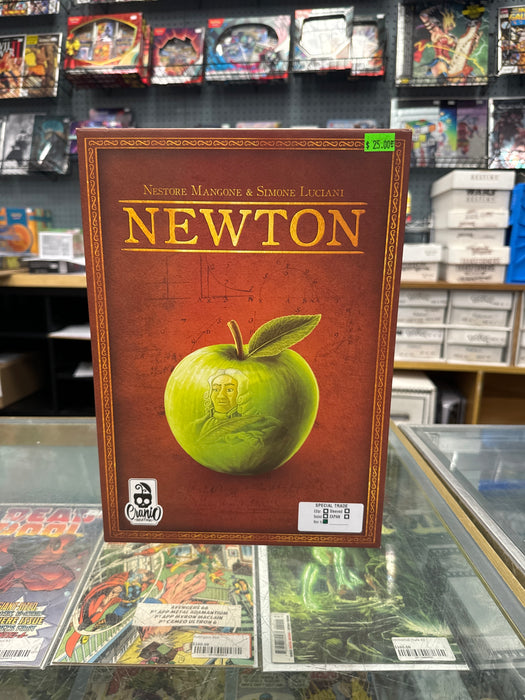 Newton (New Inside)