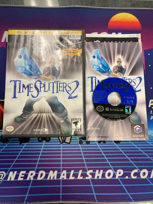 Time Splitters 2