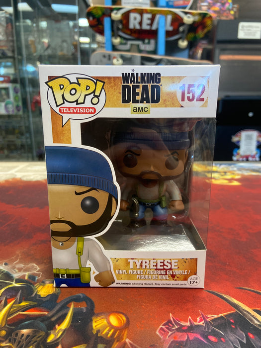 POP TV: Walking Dead - Tyreese