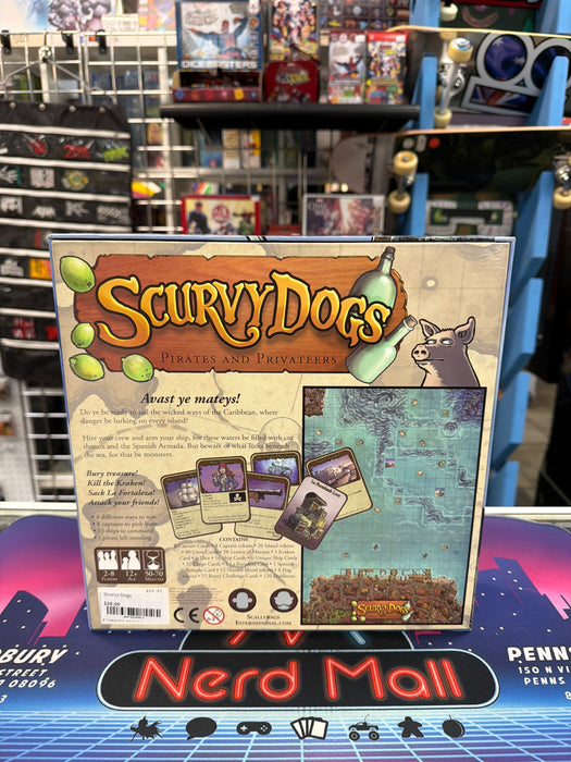 Scurvy Dogs
