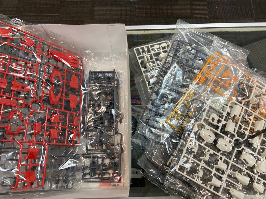 Bandai - MG - Gundam Wing EW - Gundam Heavyarms - 1/100 Model Kit