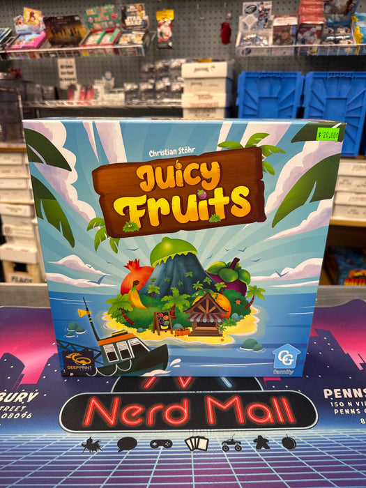 Juicy Fruits