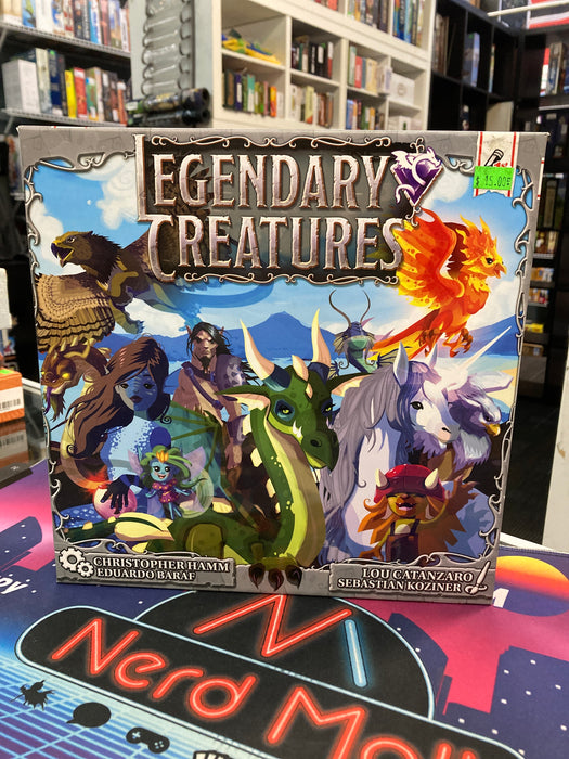 Legendary Creatures