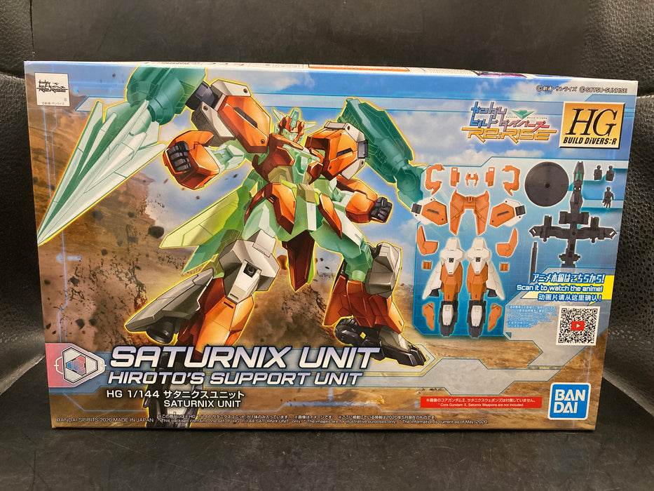 Bandai 1/144 HGBD HG Build Divers:R 024 Gundam Saturnix Support Unit Model Kit