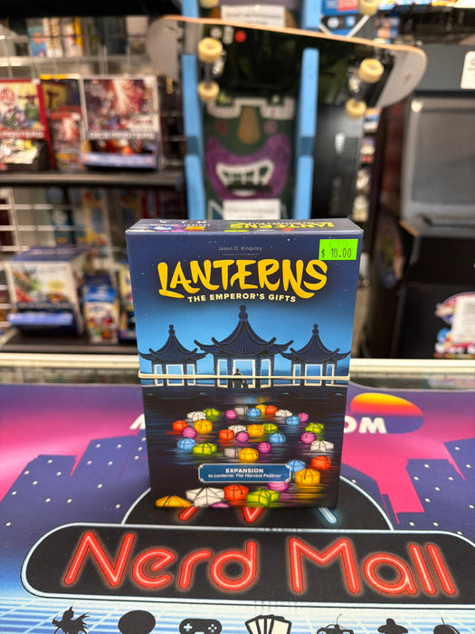 Lanterns - Emporer's Gift Expansion