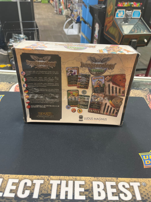 Dungeonology Erasmus (Sealed)