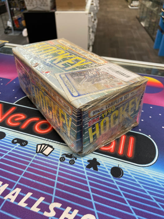 Topps 1990 Hockey Complete Set