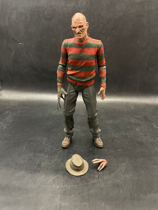 NECA Ultimate Freddy Krueger