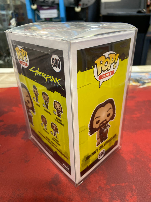 POP Games: Cyberpunk - Johnny Silverhand