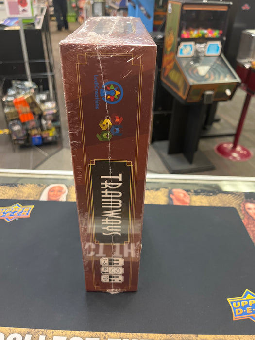 Tramways (Sealed)