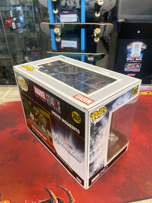 POP Movie Moments: Marvel First Ten Years - Hulk Smashing Loki [Walgreens Excl.]