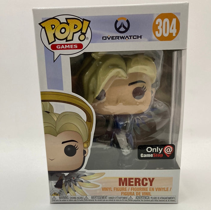 POP Games: Overwatch Mercy [Gamestop Excl]