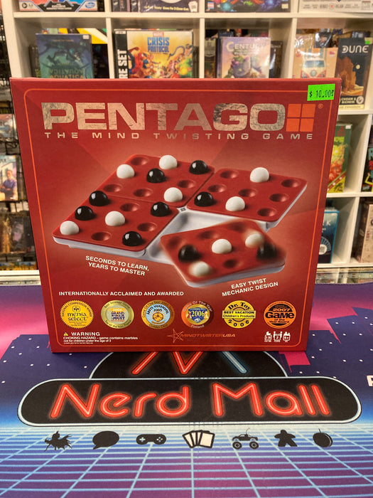 Pentago