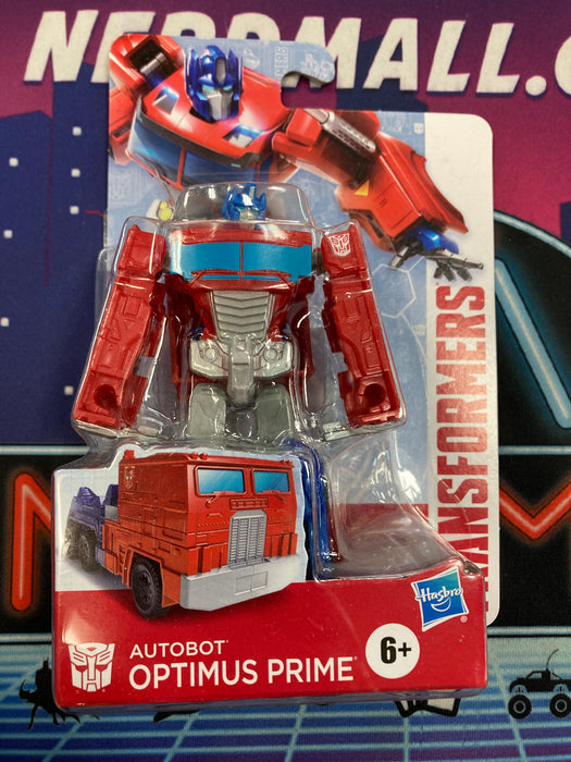 Transformers Autobot Optimus Prime
