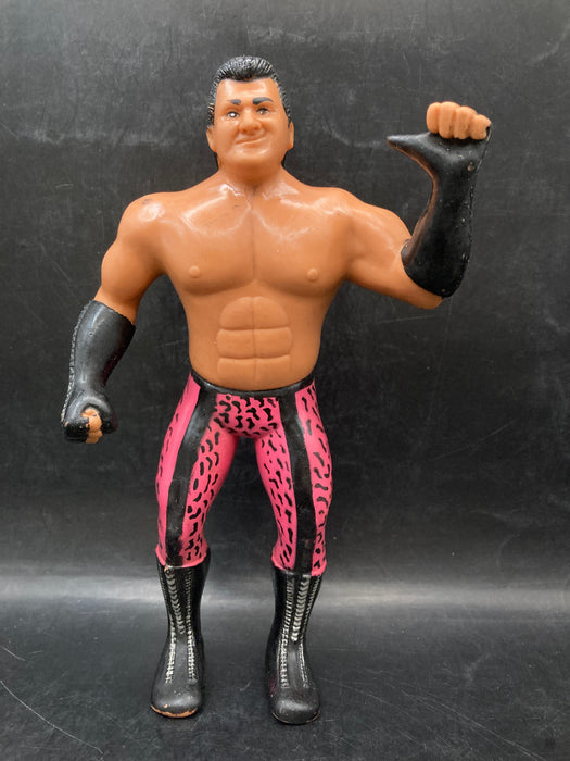 LJN WWF Brutus "The Barber" Beefcake