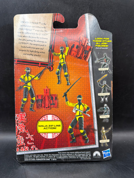 G.I. Joe Retaliation Kim Arashikage