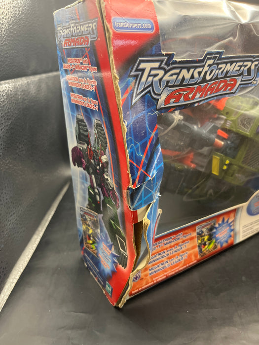 Transformers Armada Megatron with Leader-1
