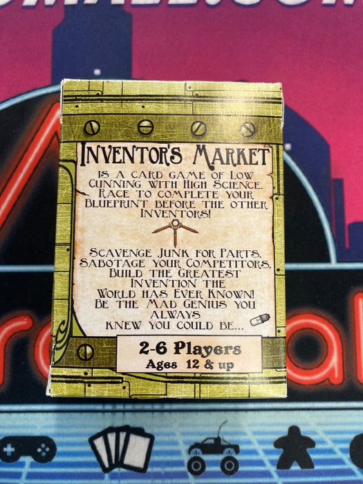 Inventor's Market