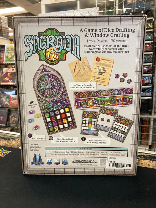 Sagrada
