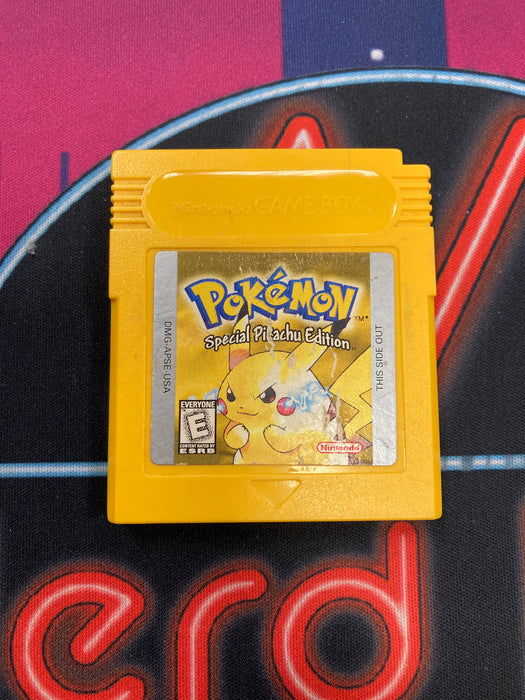 Pokemon Yellow