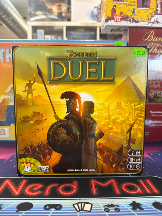 7 Wonders Duel