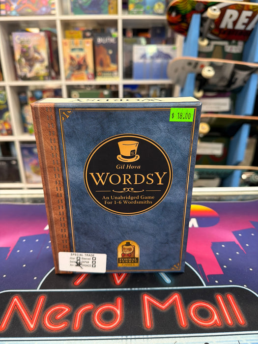 Wordsy (New Inside)