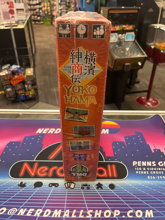 YokoHama (Sealed)