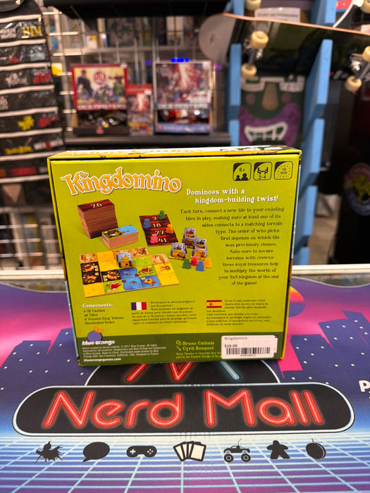 Kingdomino