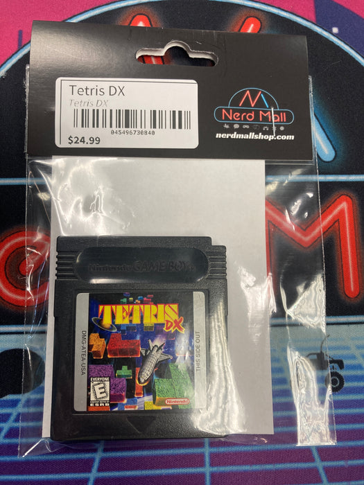 Tetris DX