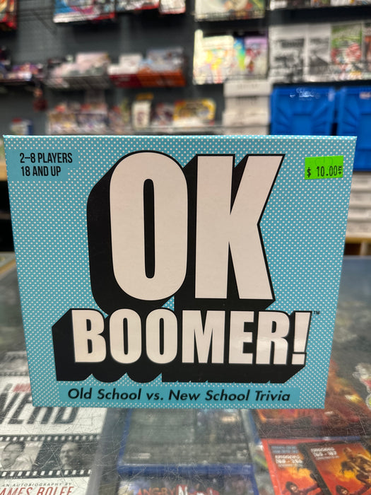 OK Boomer!